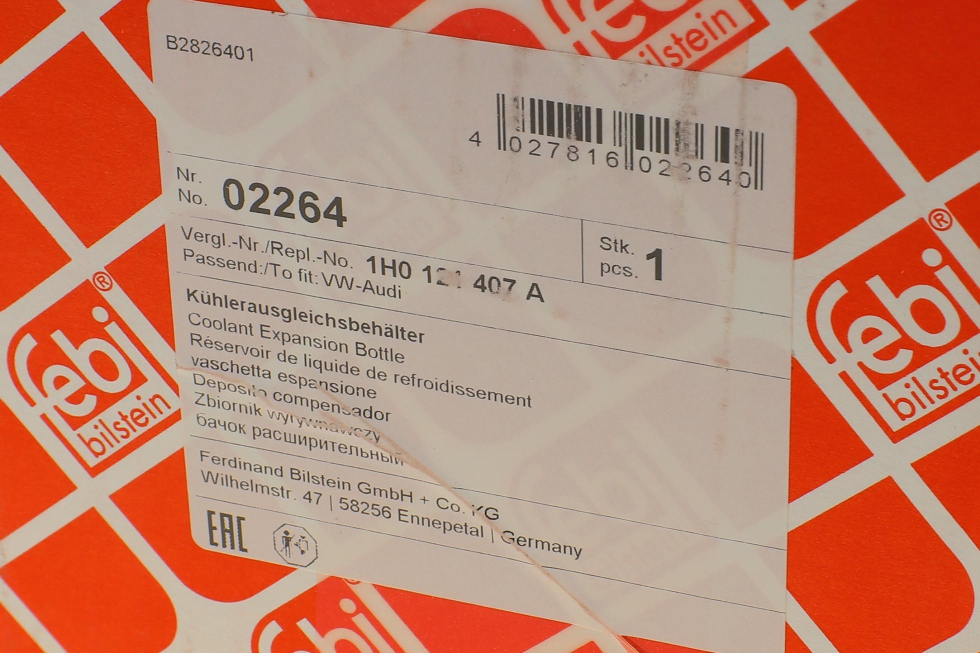 02264 FEBI BILSTEIN